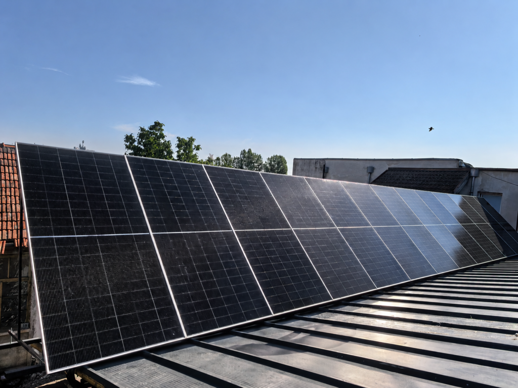 În cât timp se amortizează un sistem fotovoltaic