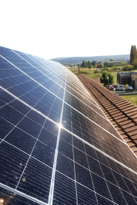 Amortizare panouri fotovoltaice pentru o locuință din Alba Iulia