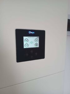 Invertor pentru sistem fotovoltaic de 5 kW