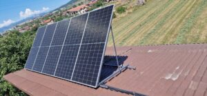 Panouri fotovoltaice pentru sistem de 5 kW în Alba Iulia