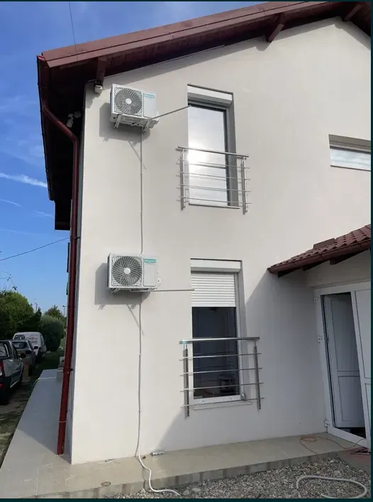 Pompe de căldură