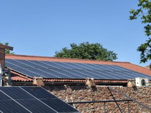 Montaj panouri fotovoltaice în Alba Iulia