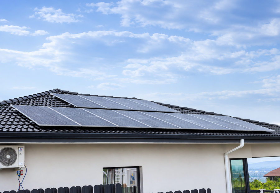 Panouri fotovoltaice Alba Iulia, Județul Alba – Panouri fotovoltaice Alba Iulia 11 kW – sistem rezidențial cu stocare 16 kWh