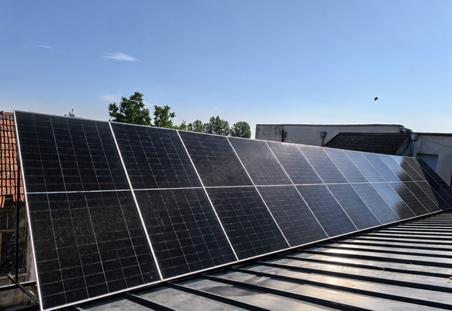 Panouri fotovoltaice Alba Iulia, Județul Alba – Panouri fotovoltaice Alba Iulia 20 kW – sistem cu stocare 96 kWh