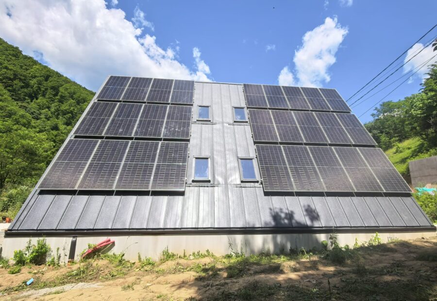 Panouri fotovoltaice Rameti, Județul Alba – Panouri fotovoltaice Râmeți Alba – sistem 15 kWp cu stocare 32 kWh