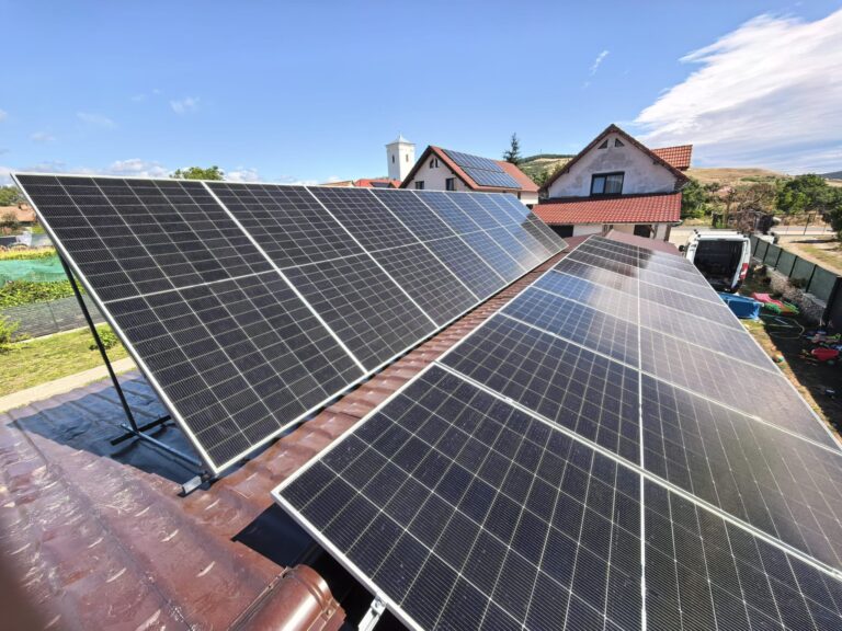 Panouri fotovoltaice Sard